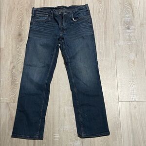 Silver brand Men's Allan jeans 34x30